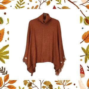 🍂 Host Pick 10/15! 🍁 NWOT Cozy Weather Sweater Shall
